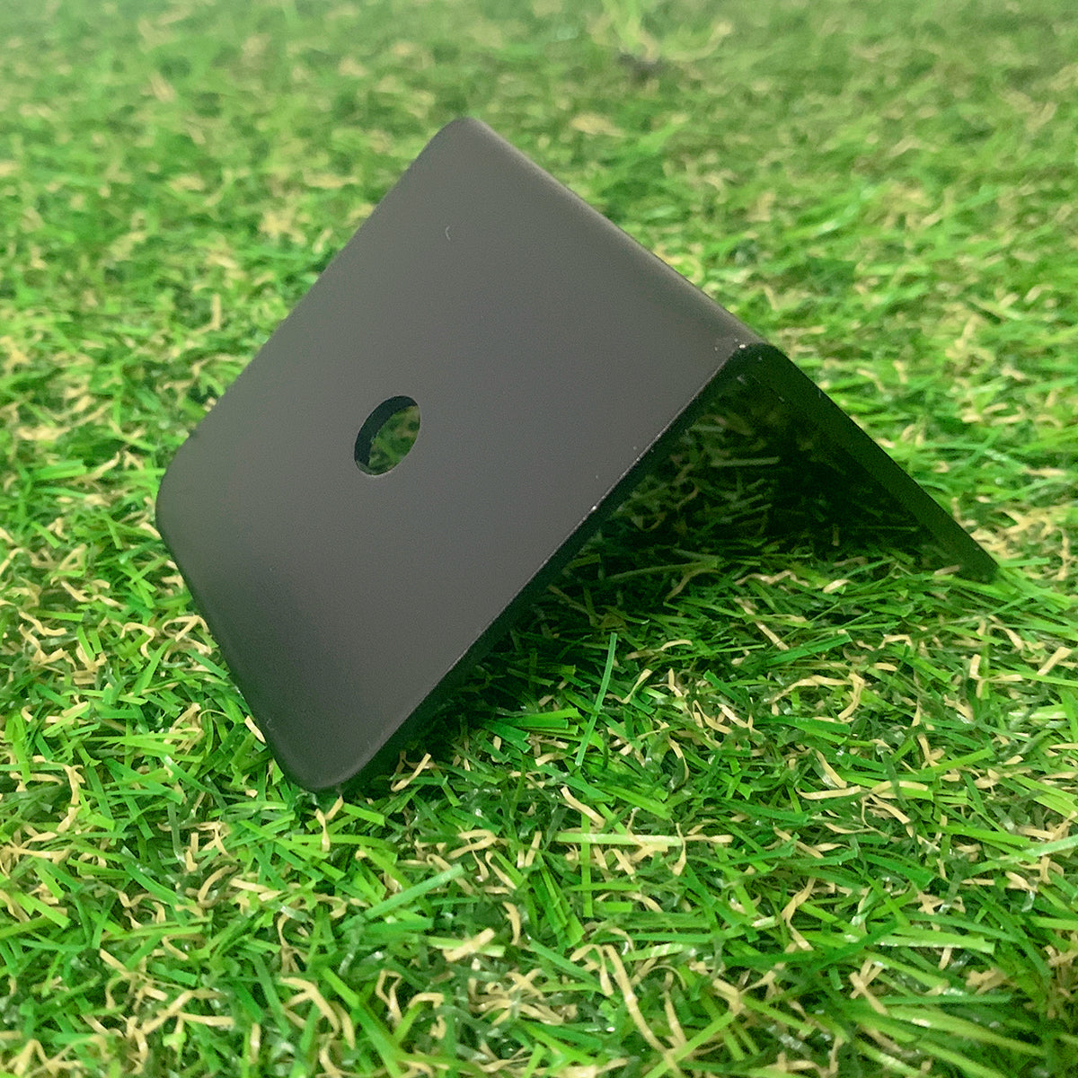 Domino-Style Corner L-Shape Brackets - Indoor Outdoors