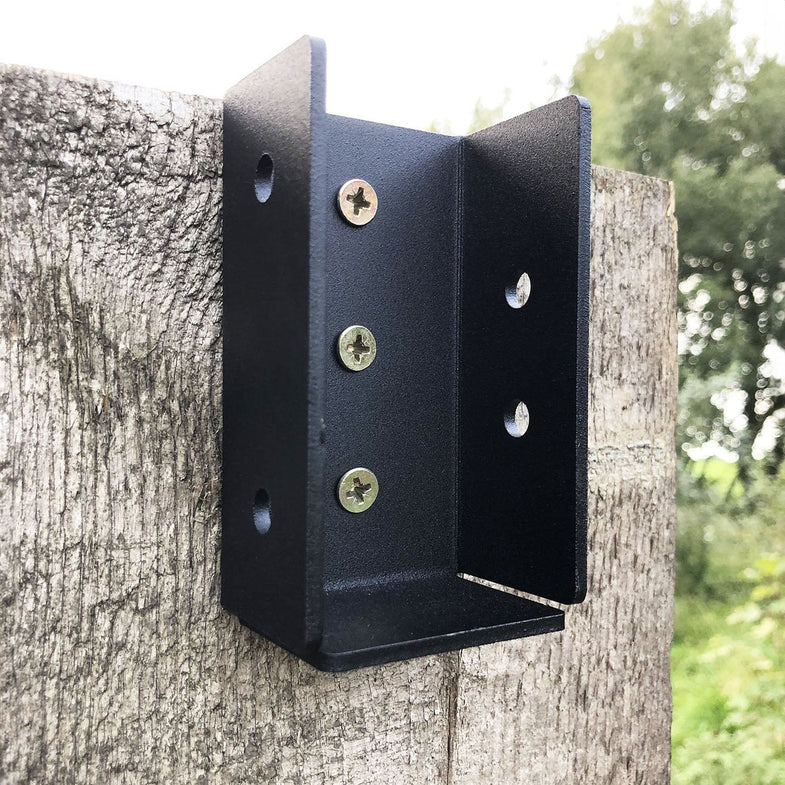 Rafter Brackets - Easily Build Roof Structures on Pergolas & More ...