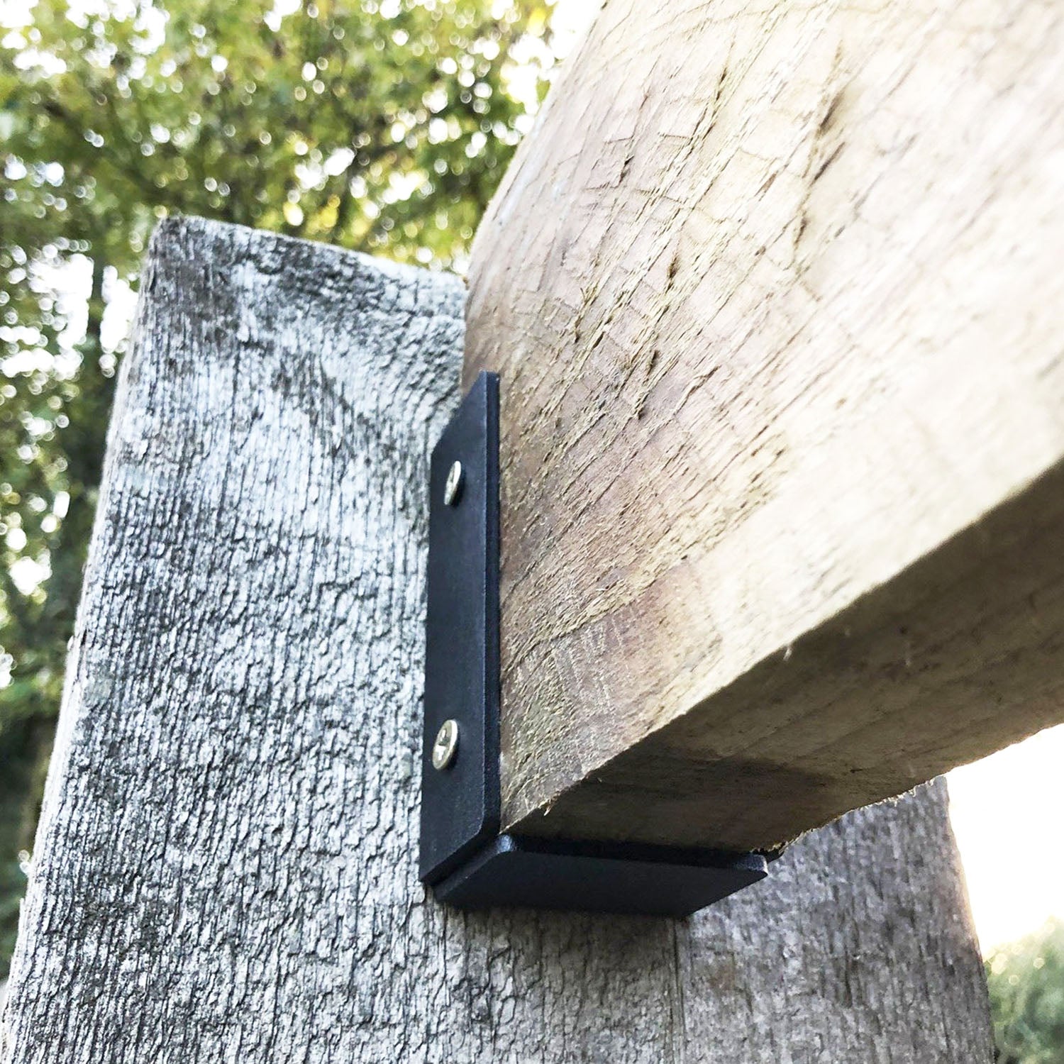 Framola™ Extra Strong Timber Rafter Bracket - Suitable for 2" x 4" Timber - Indoor Outdoors