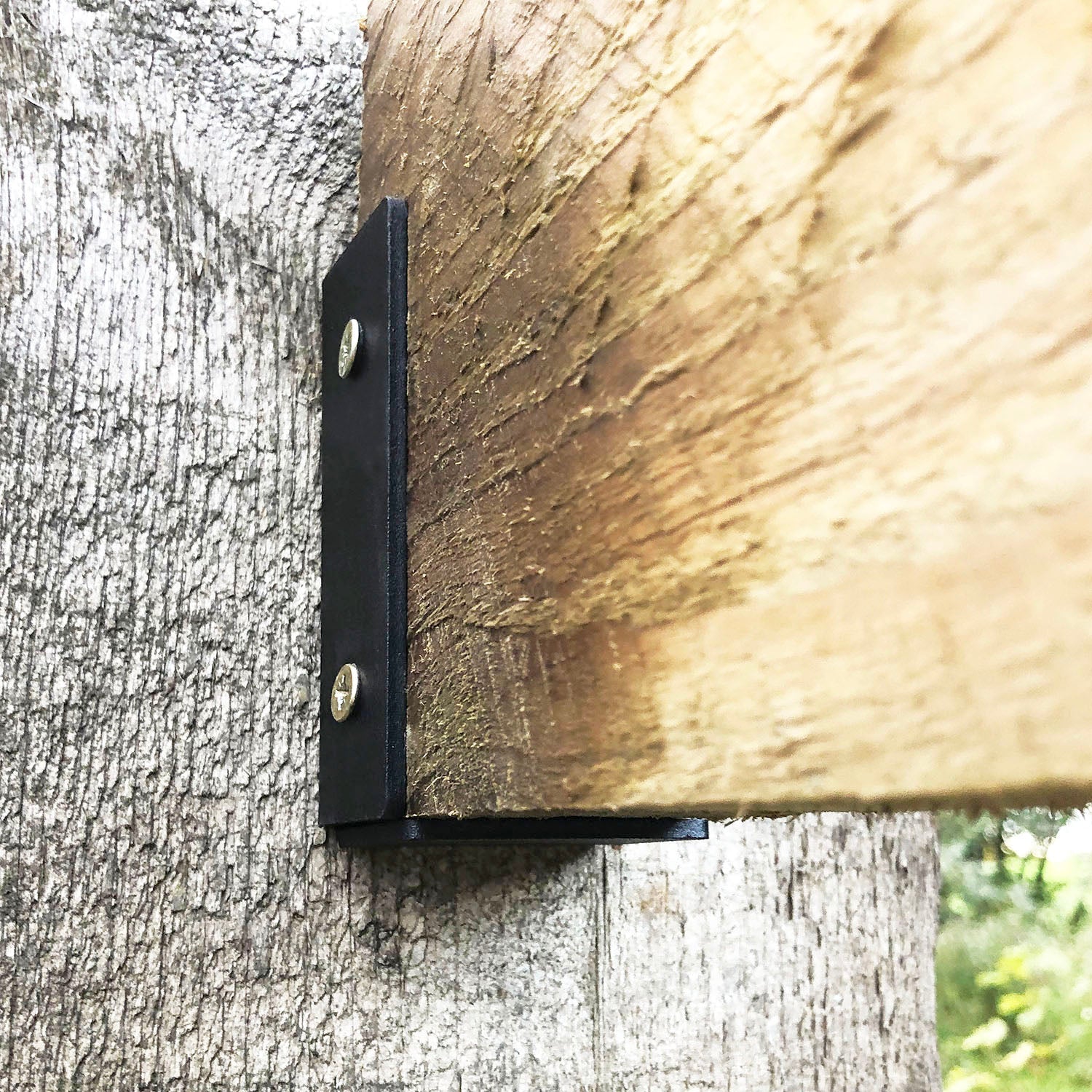 Framola™ Extra Strong Timber Rafter Bracket - Suitable for 2" x 4" Timber - Indoor Outdoors