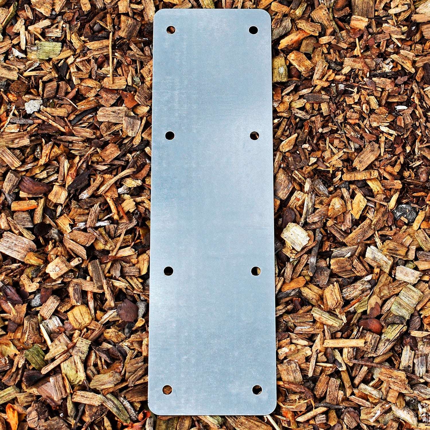 Jumbo 2-Tier Flat Railway Sleeper Joining Bracket - Indoor Outdoors
