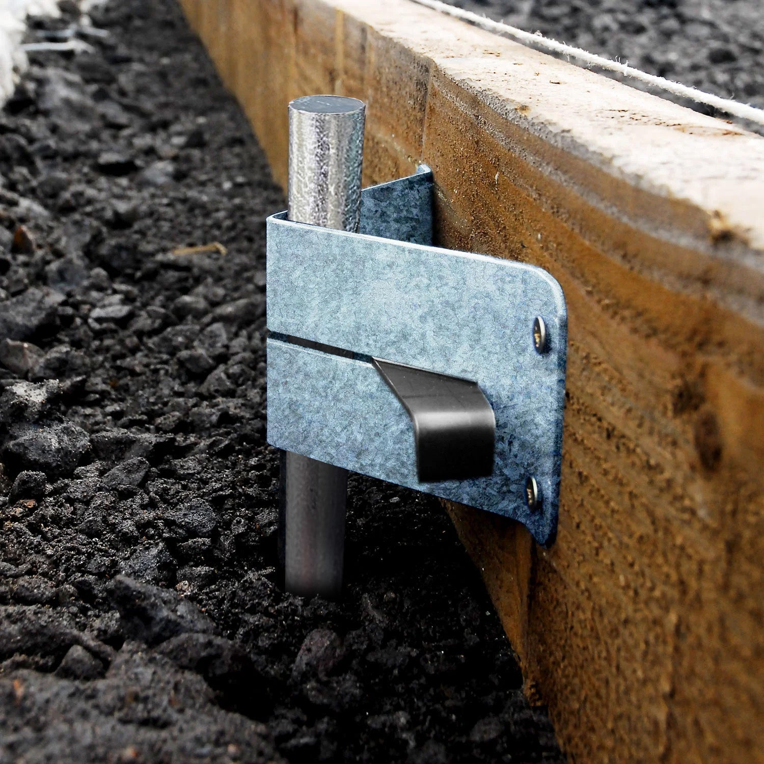 Concrete Road Form 20mm Diameter Galvanised Steel Pins