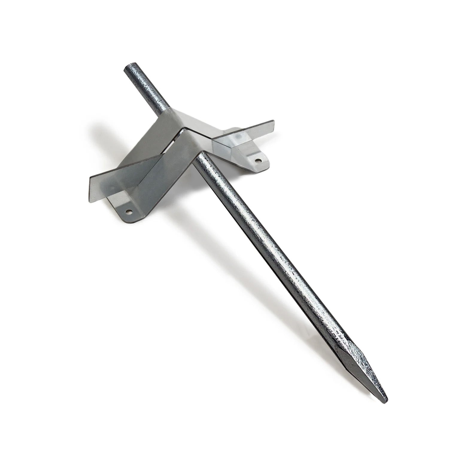 Concrete Road Form 20mm Diameter Galvanised Steel Pins