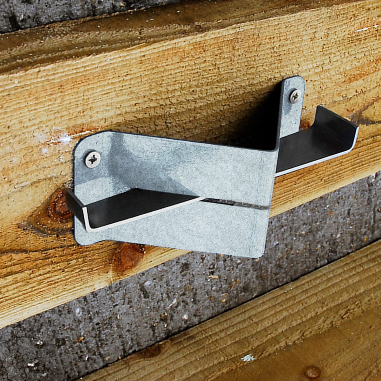 Concrete Road Form for Construction - Bracket, Wedge & Pins - Indoor Outdoors