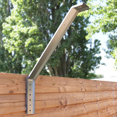 Cat Proof Protection & Enclosure Fence Extension Brackets