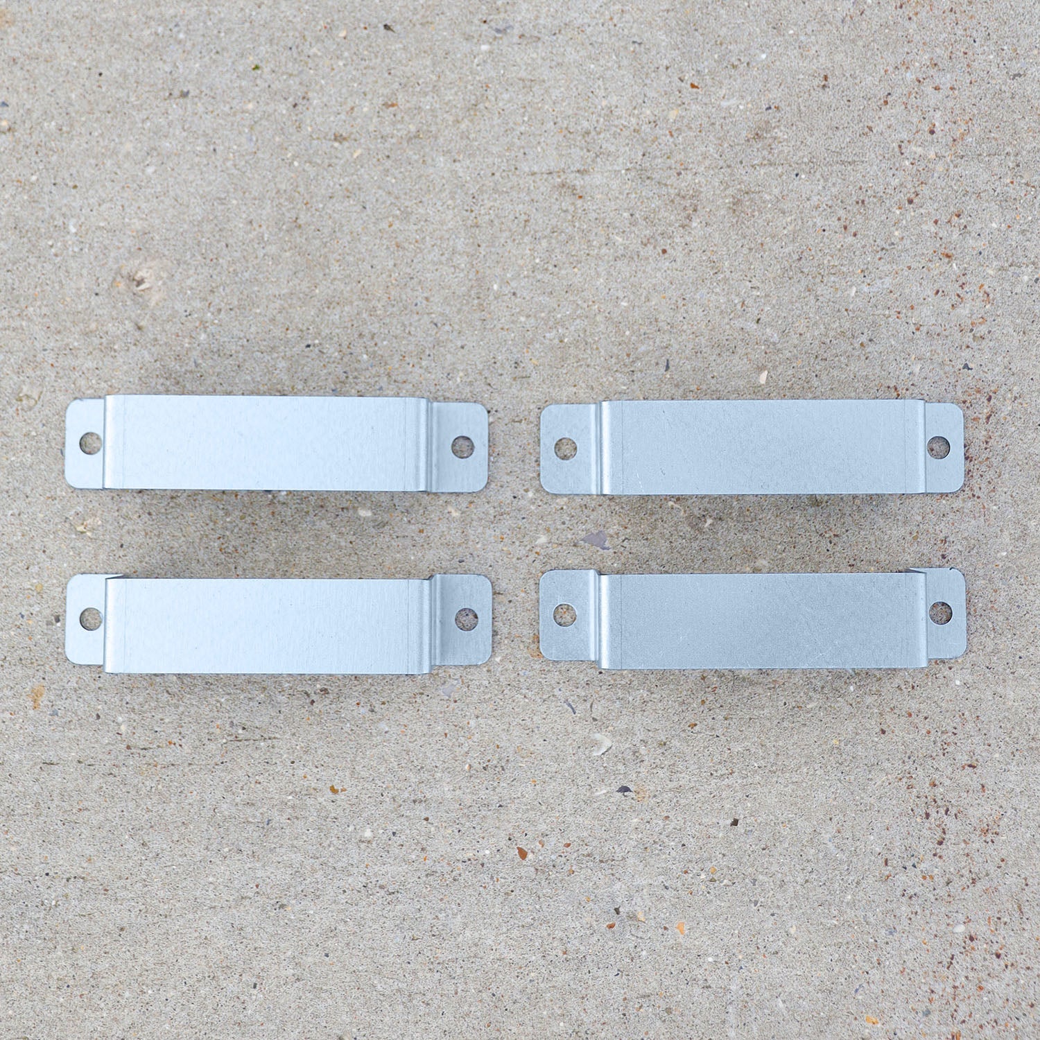 Fence Panel Security & Anti-Rattle Bracket