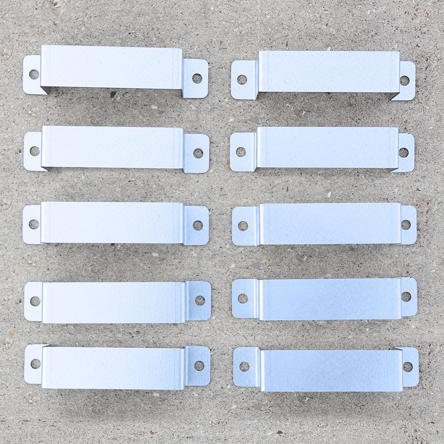 Fence Panel Security & Anti-Rattle Bracket
