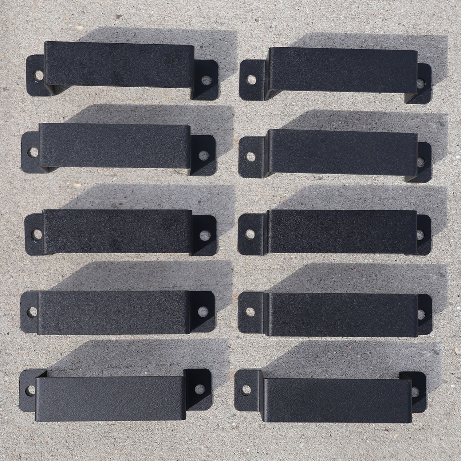 Fence Panel Security & Anti-Rattle Bracket
