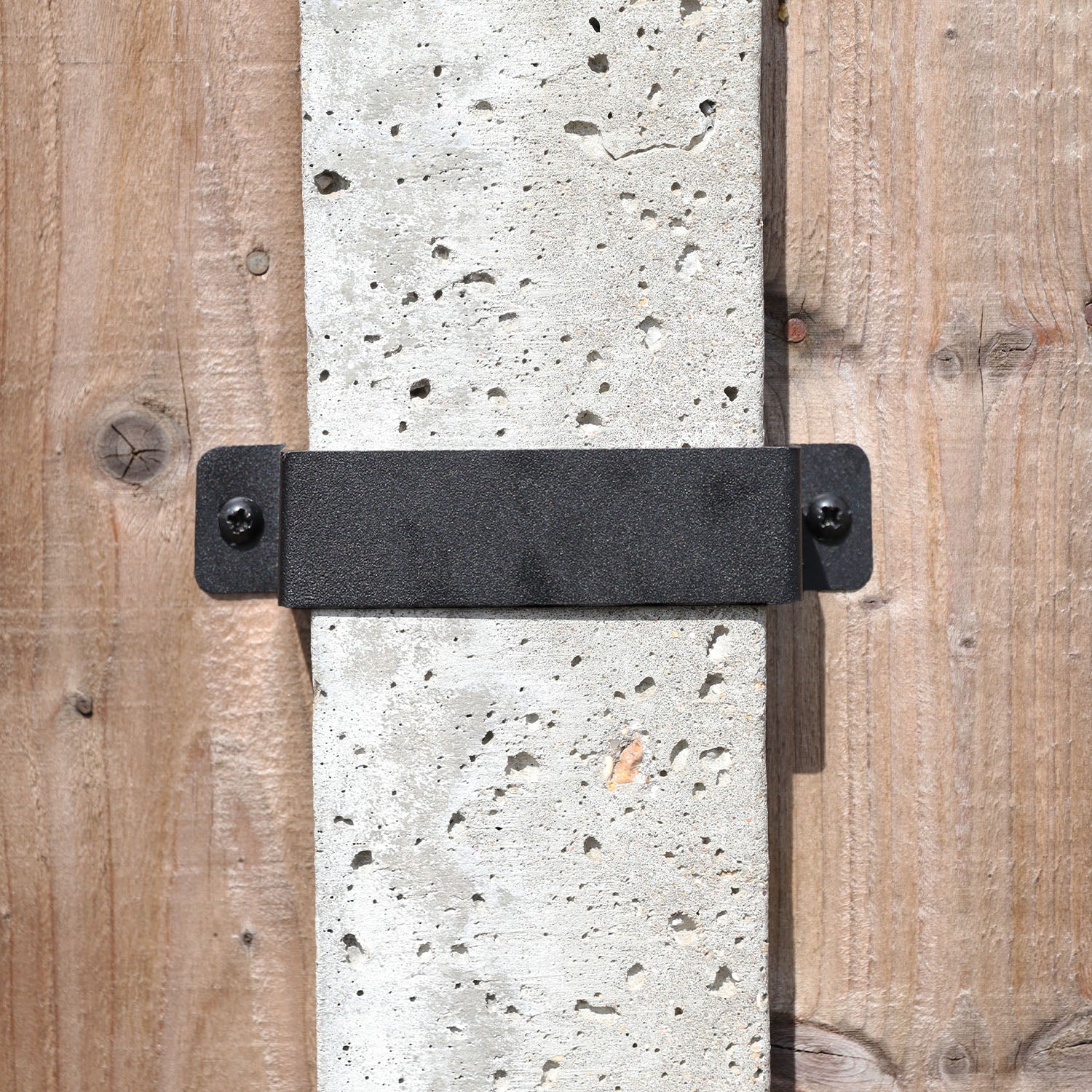 Fence Panel Security & Anti-Rattle Bracket