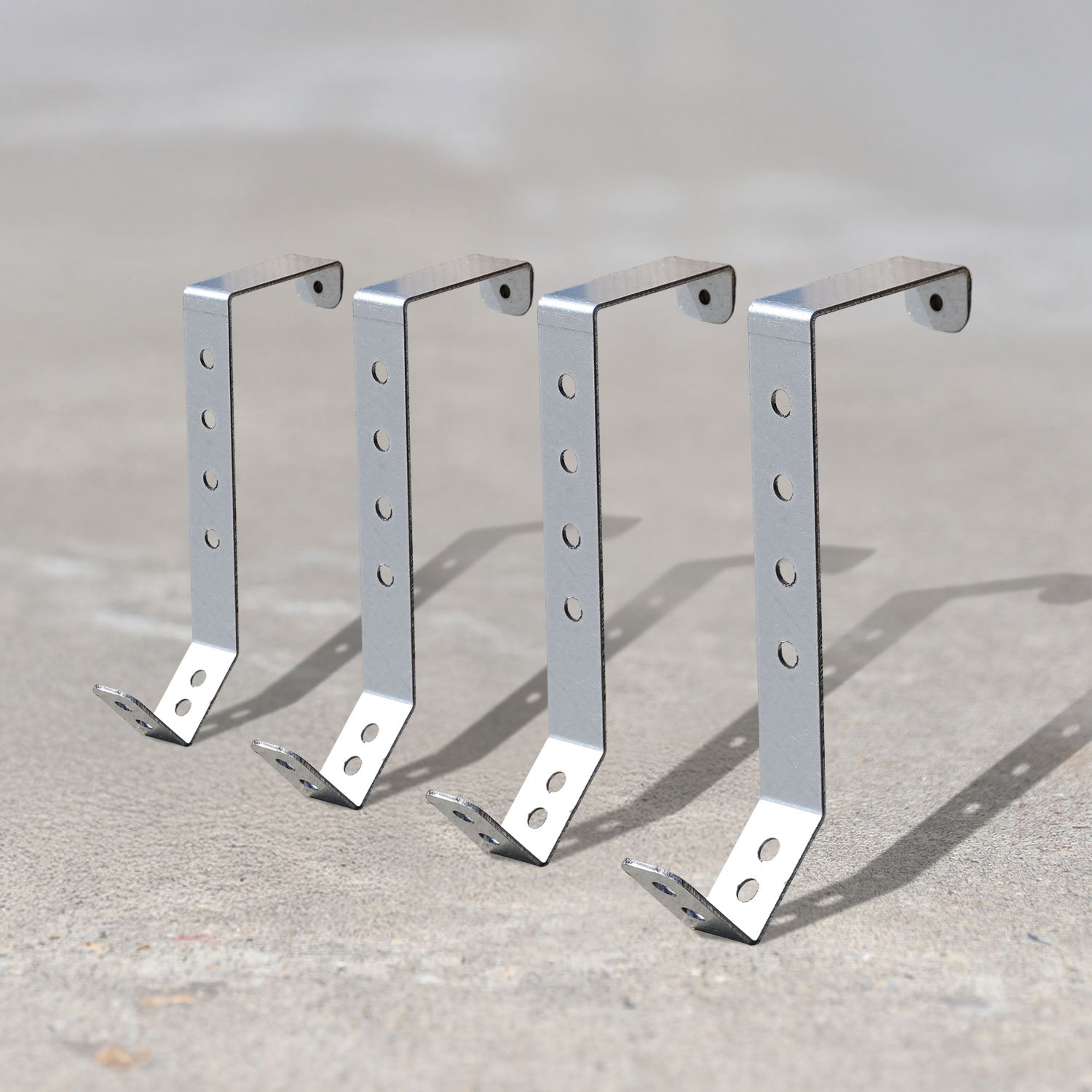 Over Fence Hooks for Garden Lights & Hanging Baskets