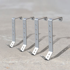 Over Fence Hooks for Garden Lights & Hanging Baskets