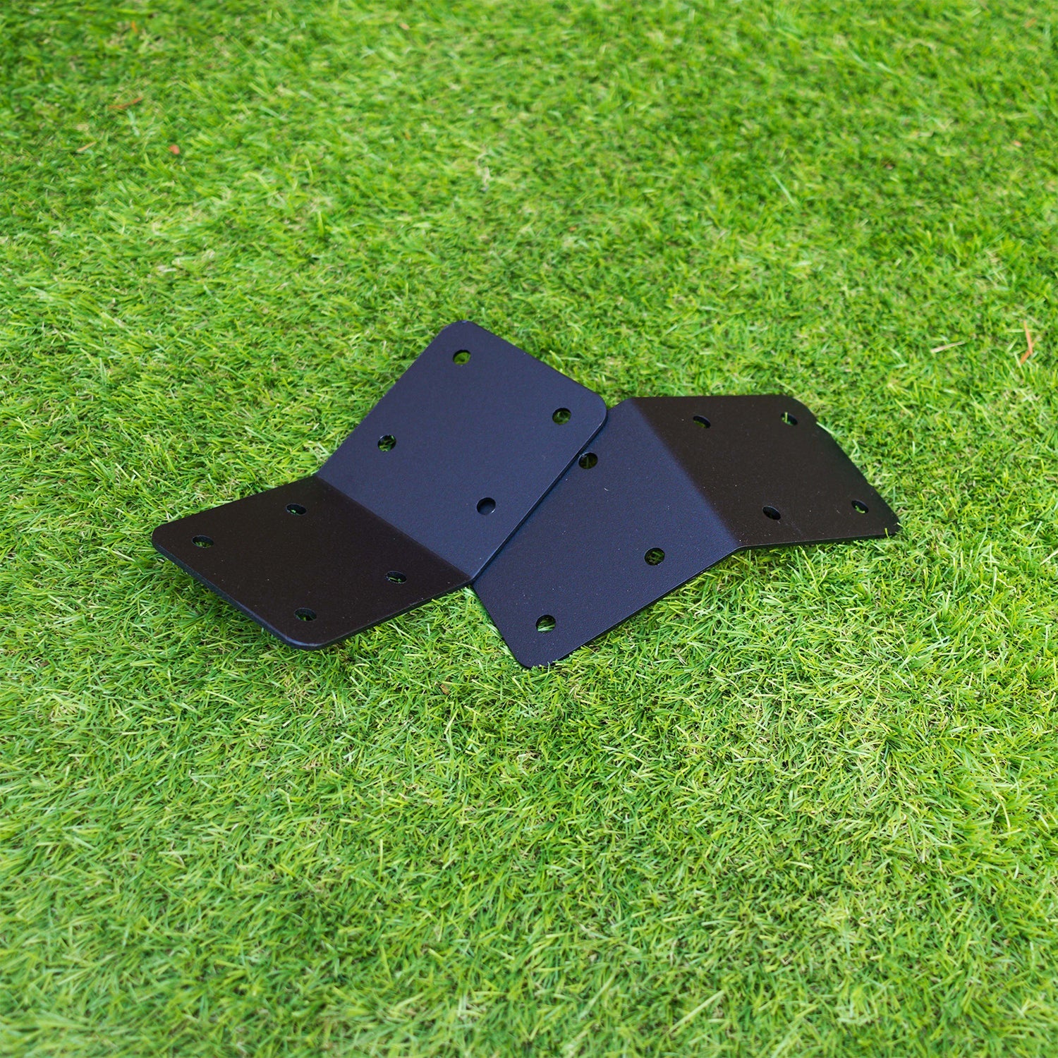 Extra-Strong 45° Angled Corner Railway Sleeper Bracket