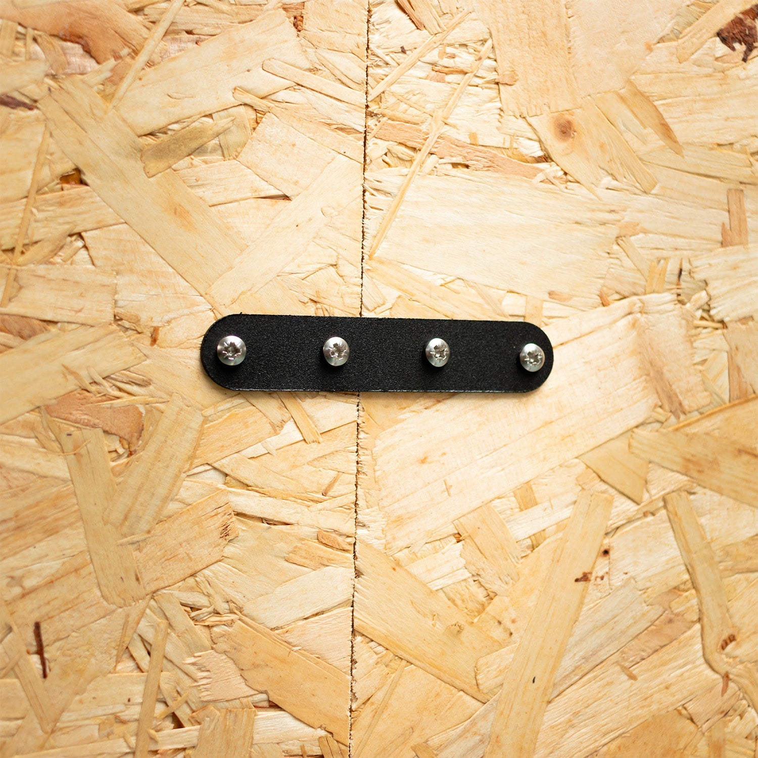 Simple Flat Steel 100mm Repair Brackets (Pack of 10)