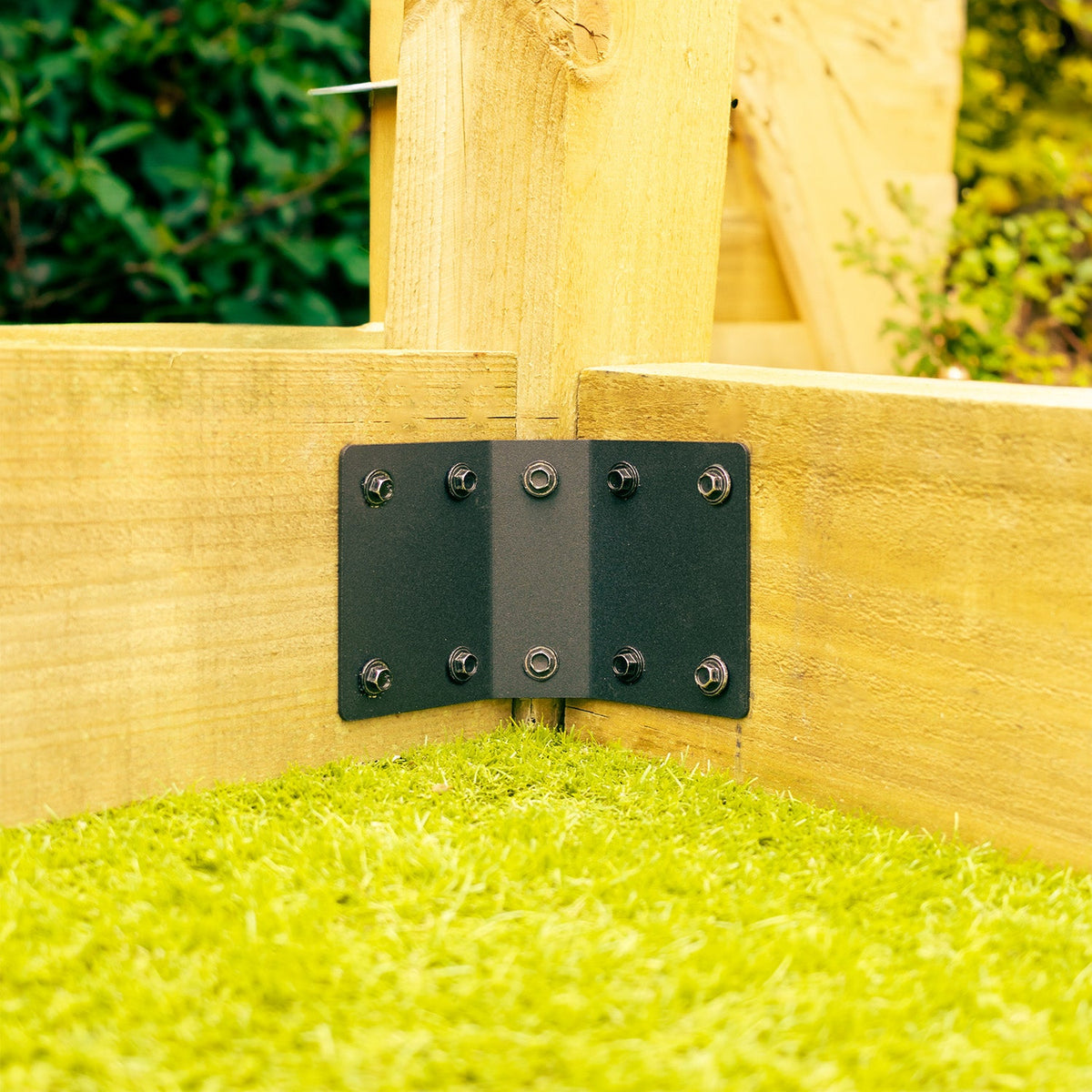 Deck Framing Brackets for 4" / 100mm Wood (Pack of 4)