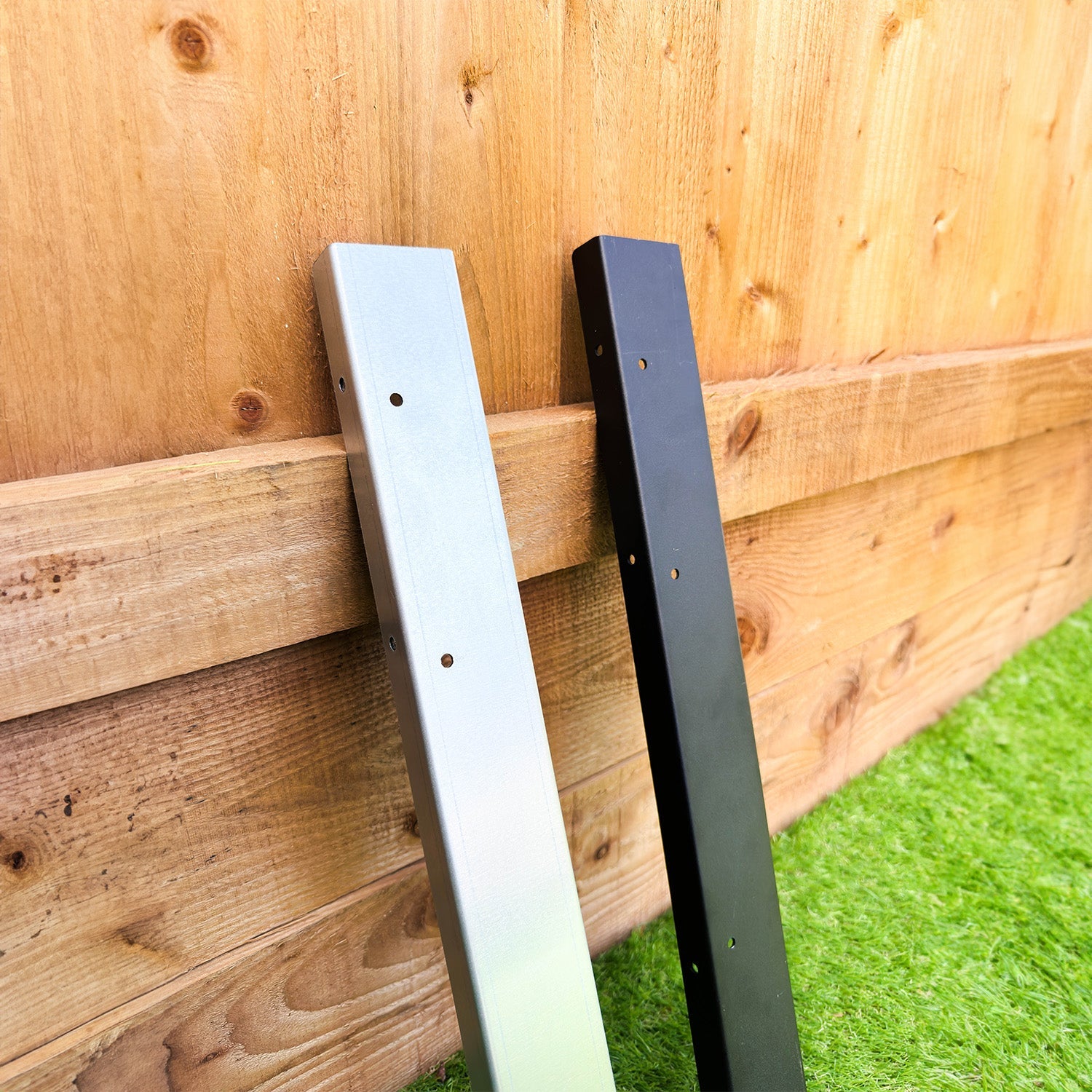 trellis brackets wood Trellis Extension Brackets Pair for Fence Toppers