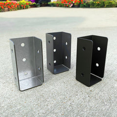 Framola™ Extra Strong Timber Rafter Bracket - Suitable for 2" x 4" Timber - Indoor Outdoors