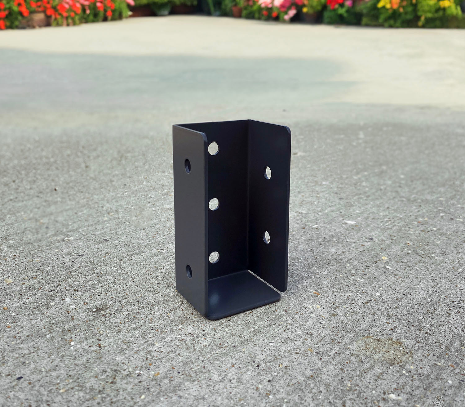 Framola™ Extra Strong Timber Rafter Bracket - Suitable for 2" x 4" Timber - Indoor Outdoors