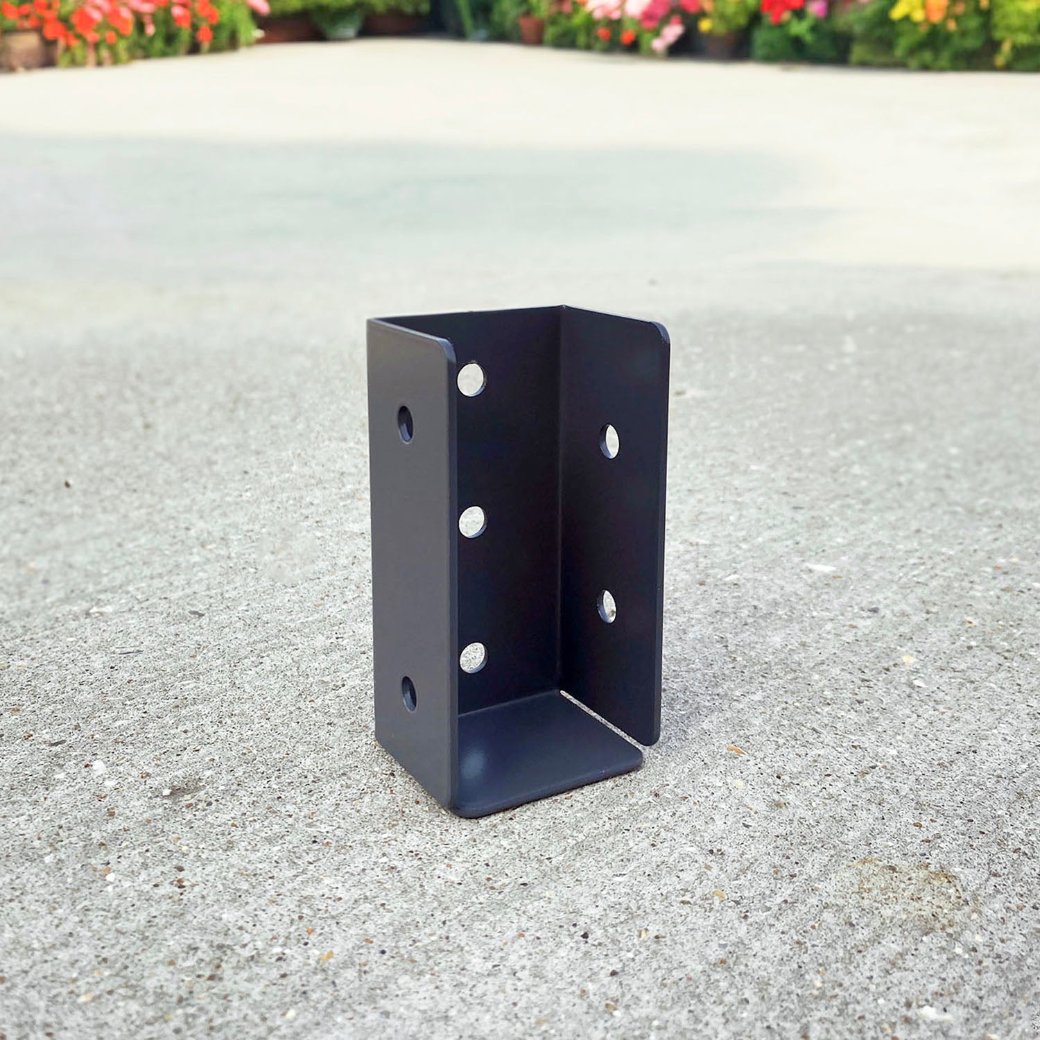 Framola™ Extra Strong Timber Rafter Bracket - Suitable for 2" x 4" Timber - Indoor Outdoors