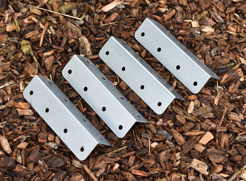 Internal & External Small Corner Sleeper Bracket - Indoor Outdoors