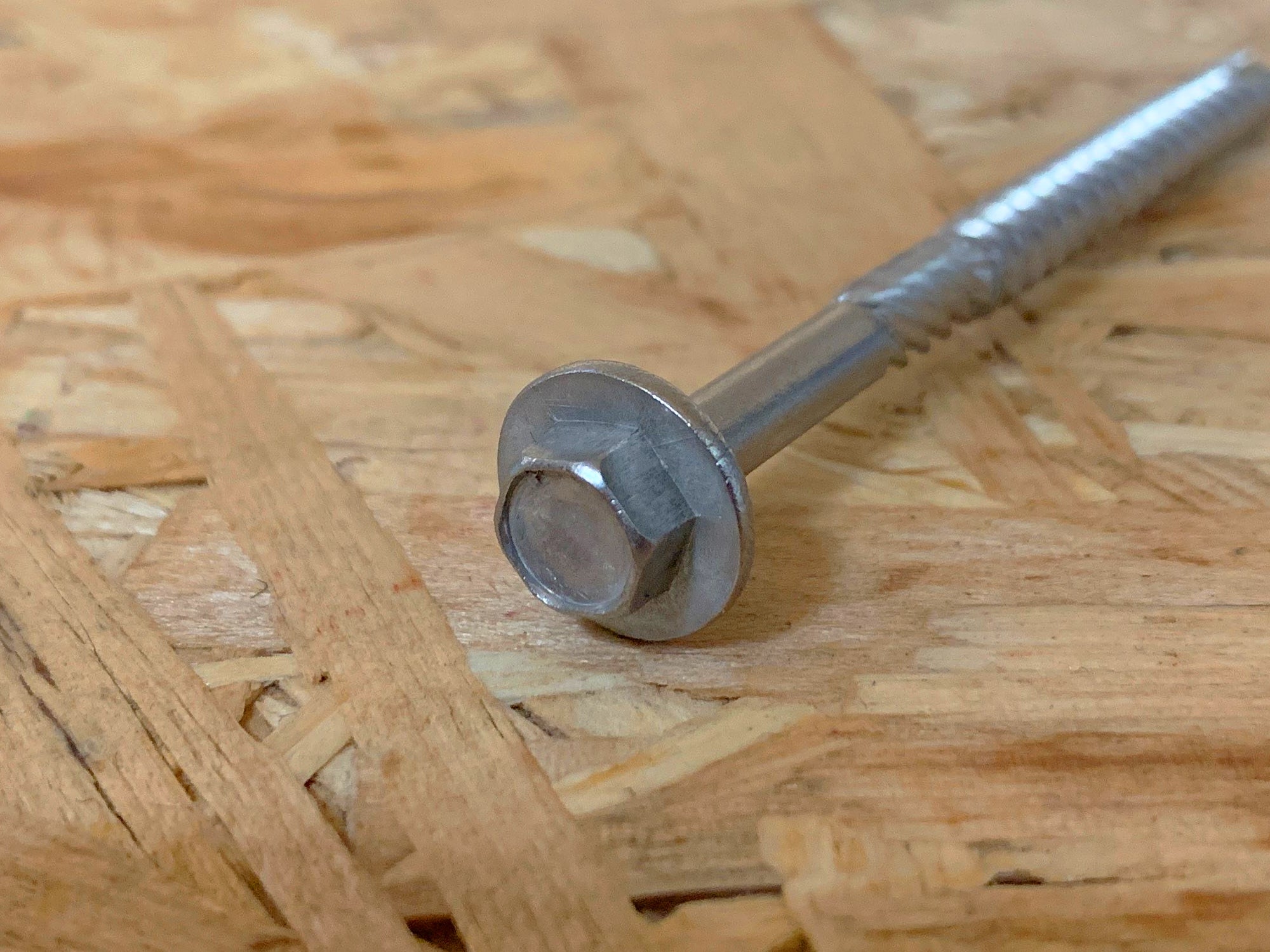 SleeperFit Official Stainless Steel Timber Railway Sleeper Screws - Indoor Outdoors