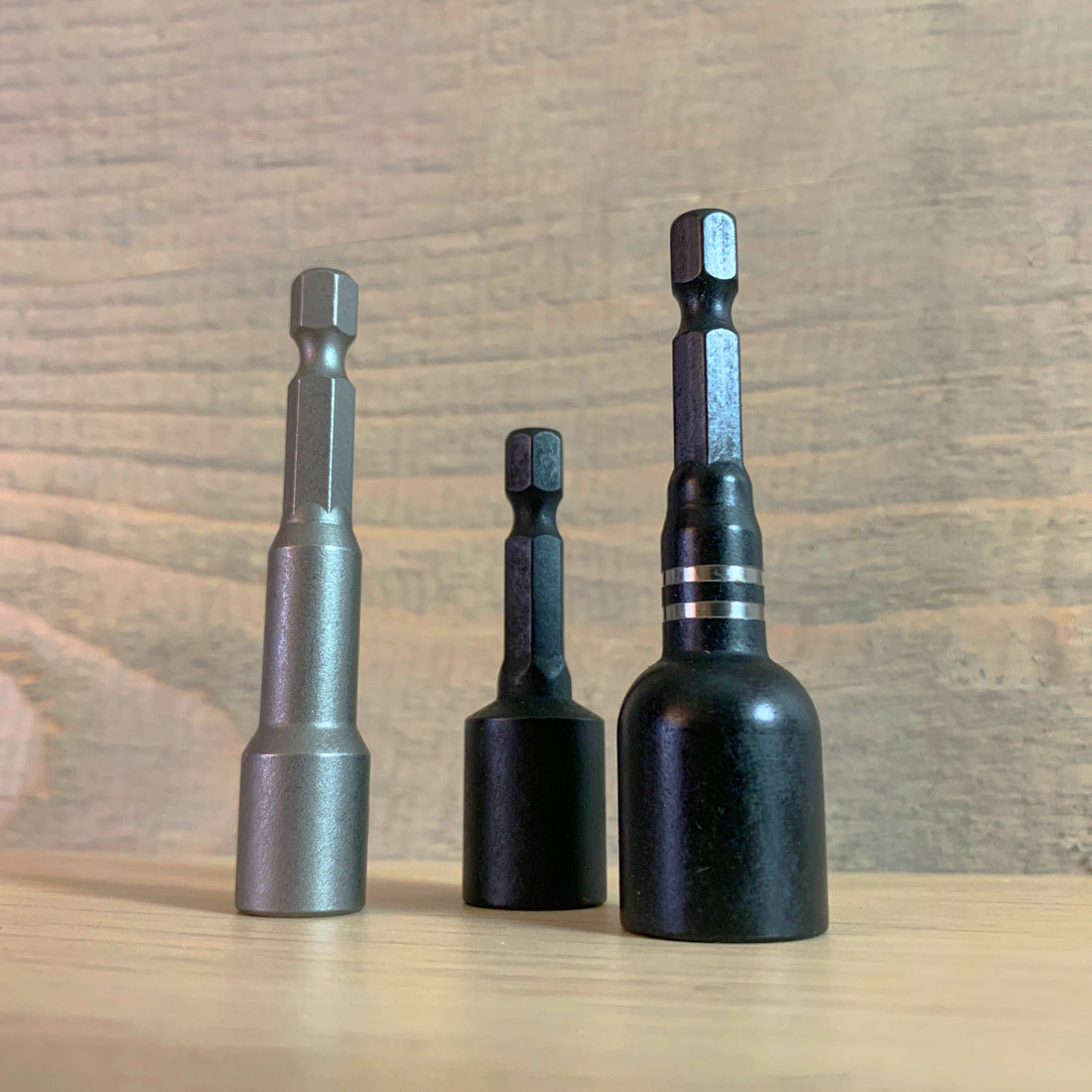 Timber Fixing Universal Magnetic Fixing Hex Bit for Screwdrivers Drill - Indoor Outdoors