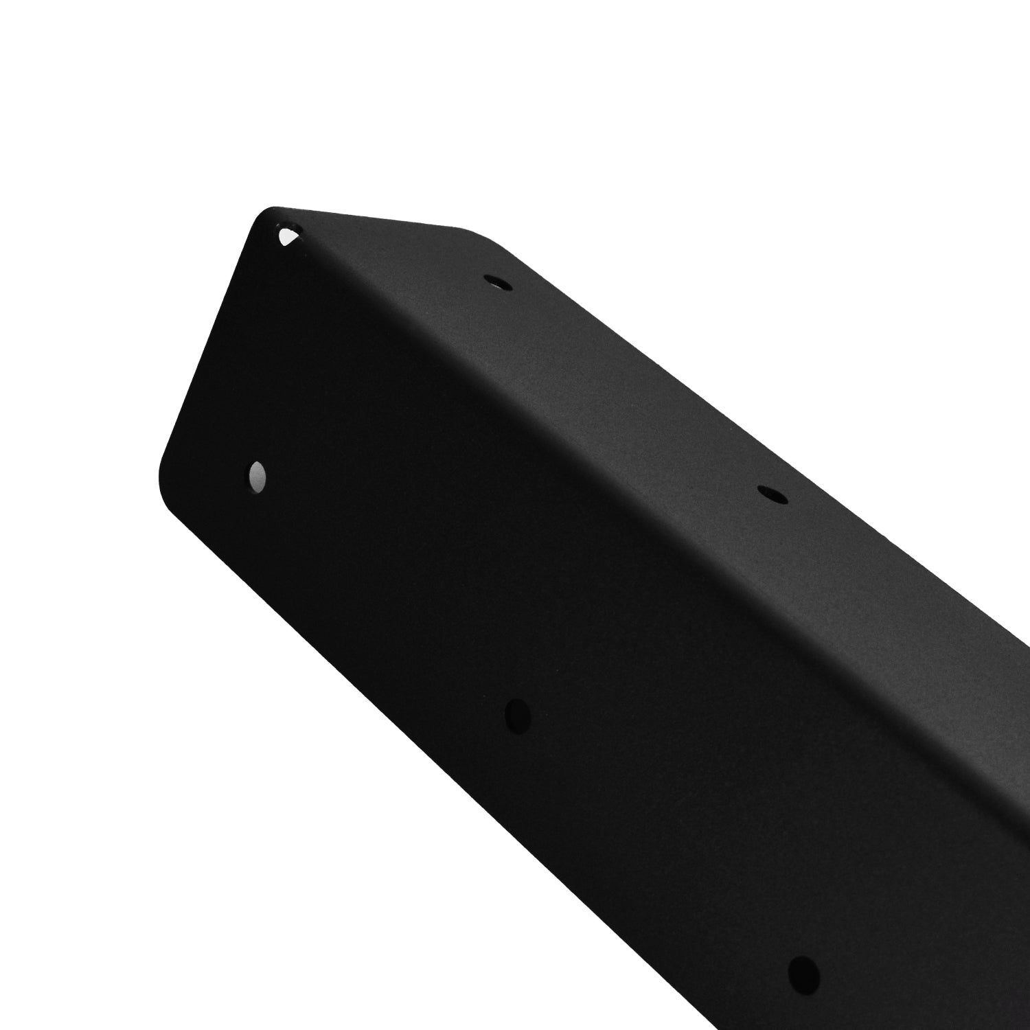 3-Tier Corner Railway Sleeper Bracket With Stake - Indoor Outdoors