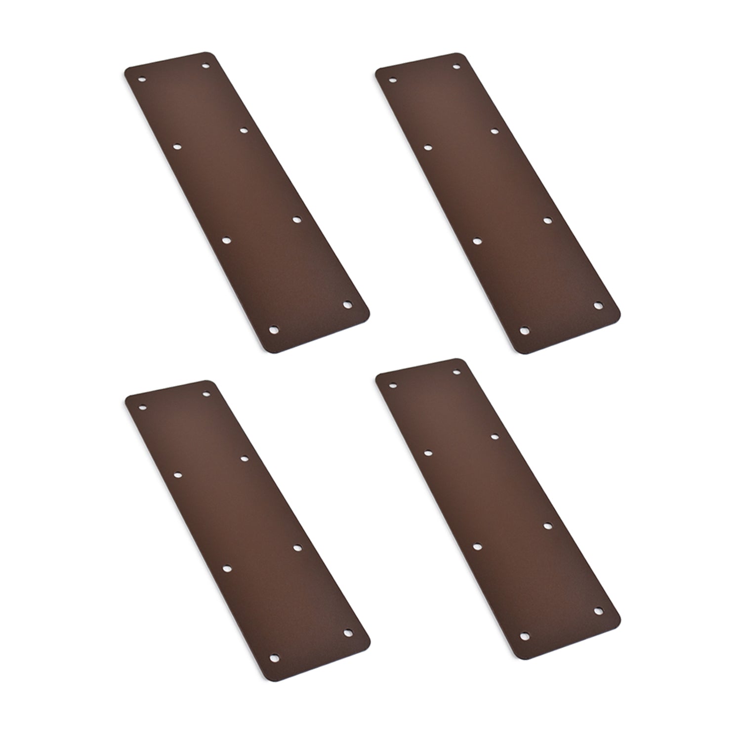Jumbo 2-Tier Flat Railway Sleeper Joining Bracket - Indoor Outdoors