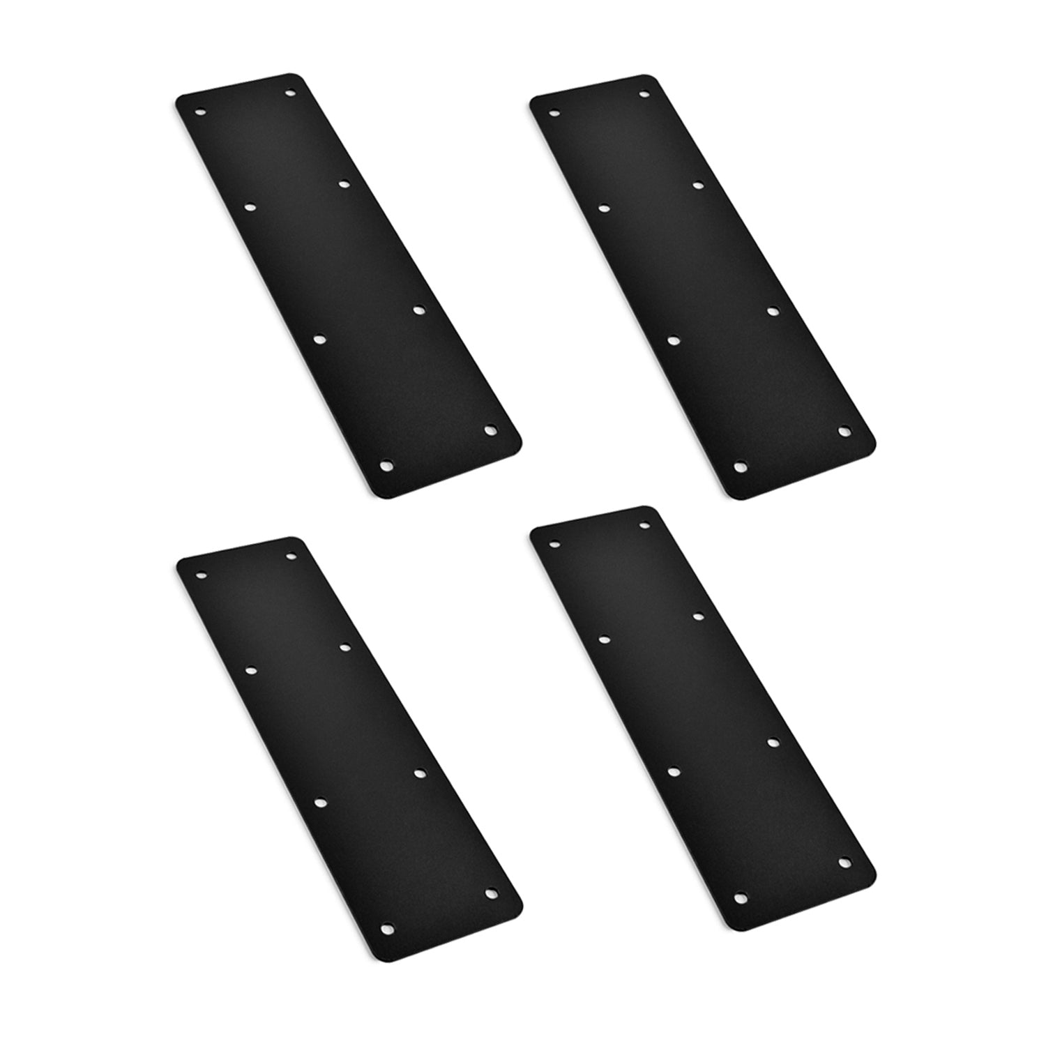 Jumbo 2-Tier Flat Railway Sleeper Joining Bracket - Indoor Outdoors
