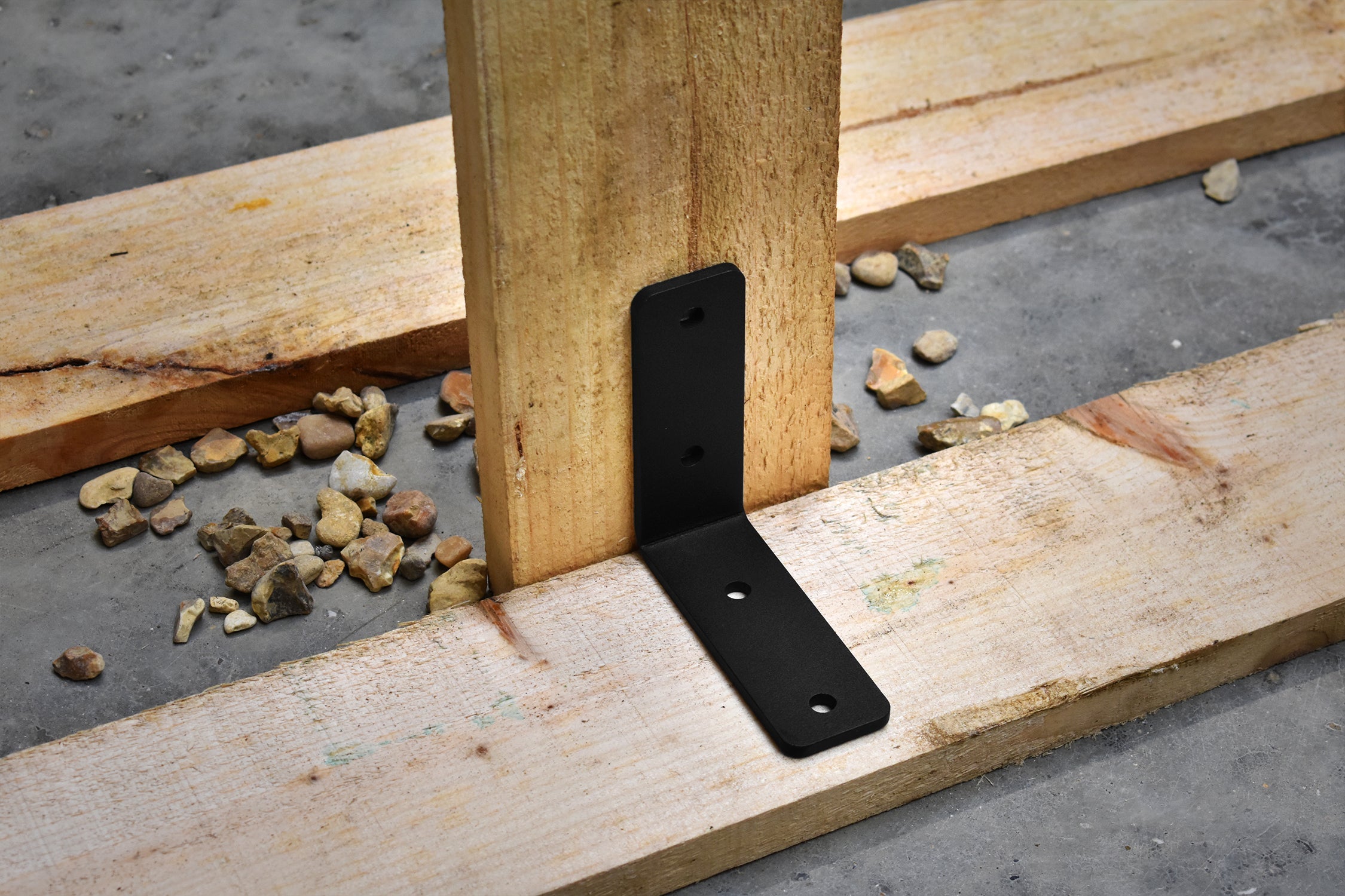 SleeperFit Ultra-Strong Multi-Purpose Corner Brackets - Indoor Outdoors