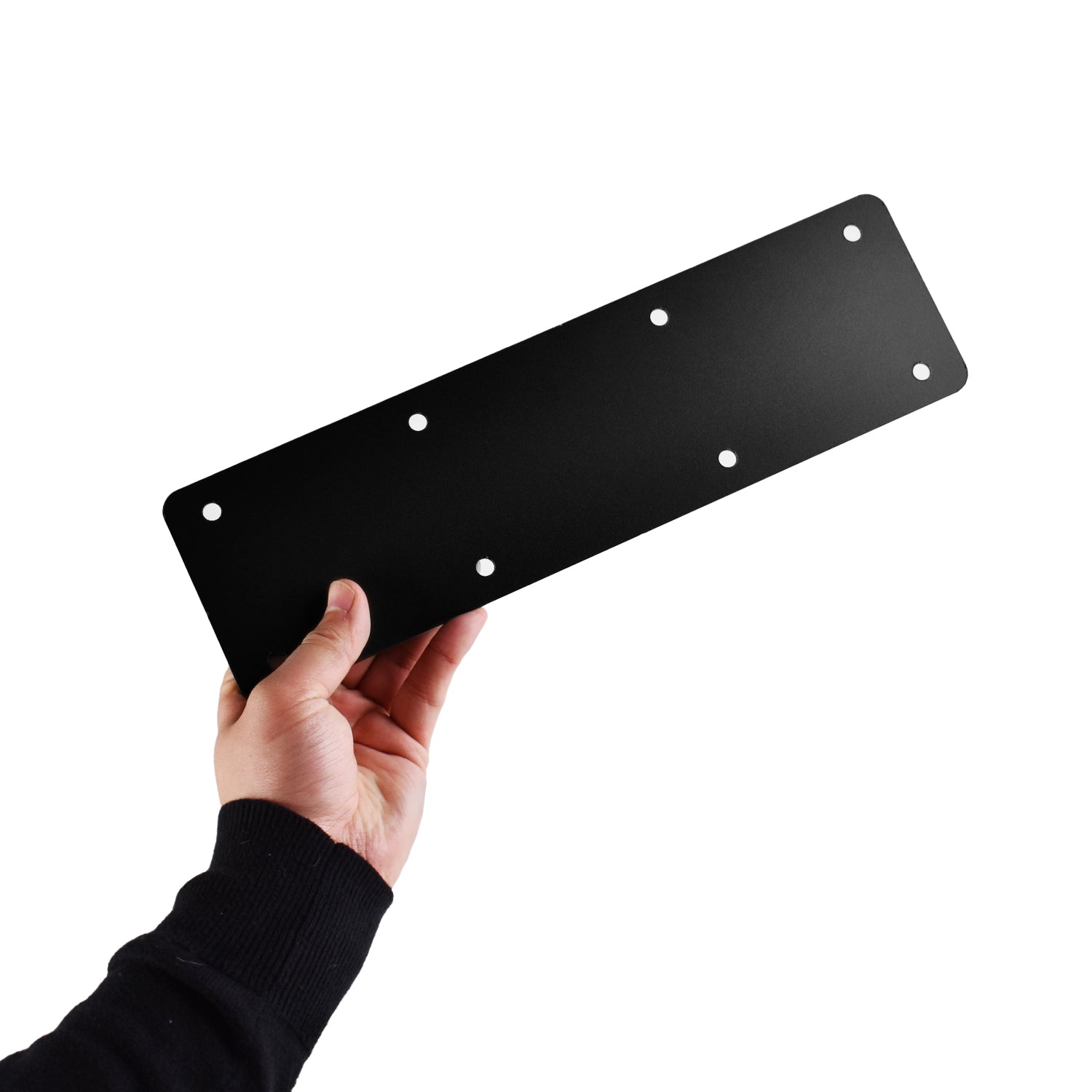 Jumbo 2-Tier Flat Railway Sleeper Joining Bracket - Indoor Outdoors