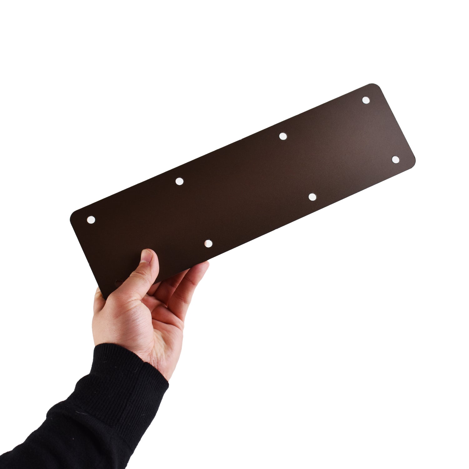 Jumbo 2-Tier Flat Railway Sleeper Joining Bracket - Indoor Outdoors