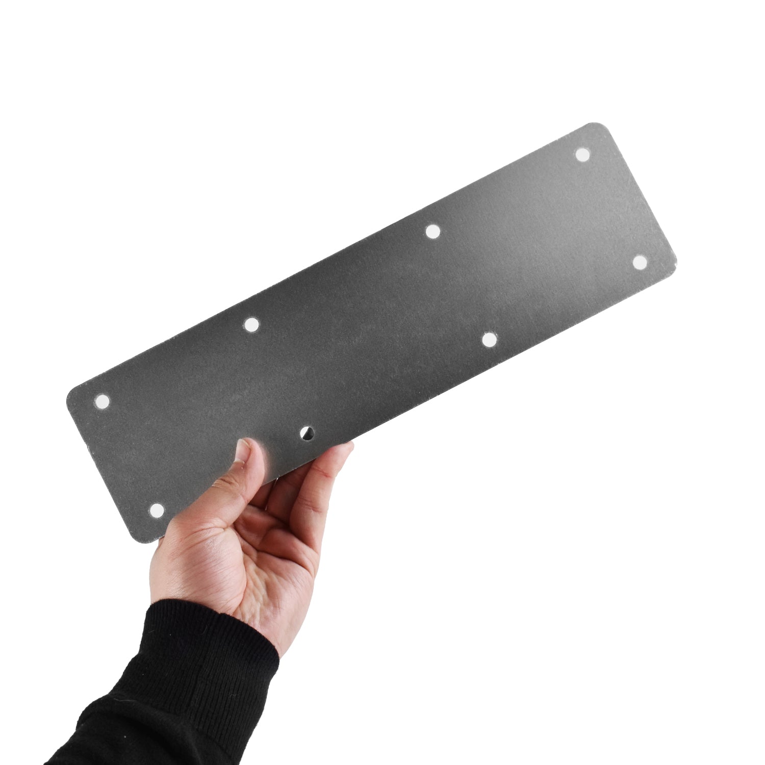 Jumbo 2-Tier Flat Railway Sleeper Joining Bracket - Indoor Outdoors