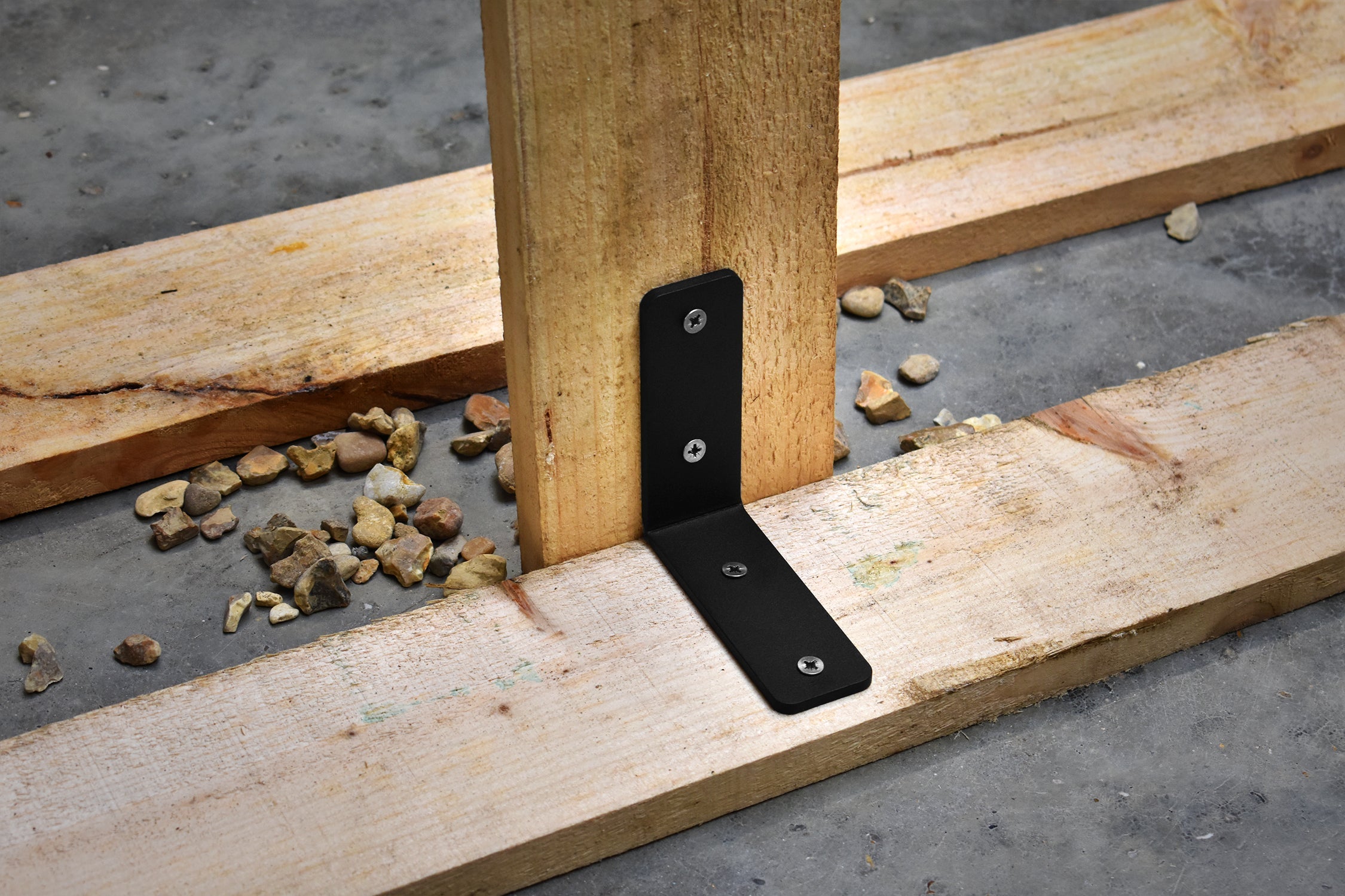 SleeperFit Ultra-Strong Multi-Purpose Corner Brackets - Indoor Outdoors