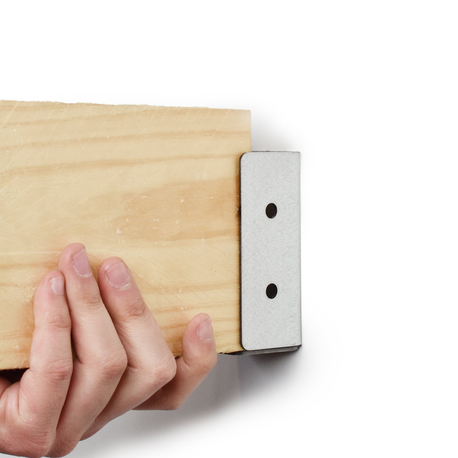 Framola™ Extra Strong Timber Rafter Bracket - Suitable for 2" x 4" Timber - Indoor Outdoors