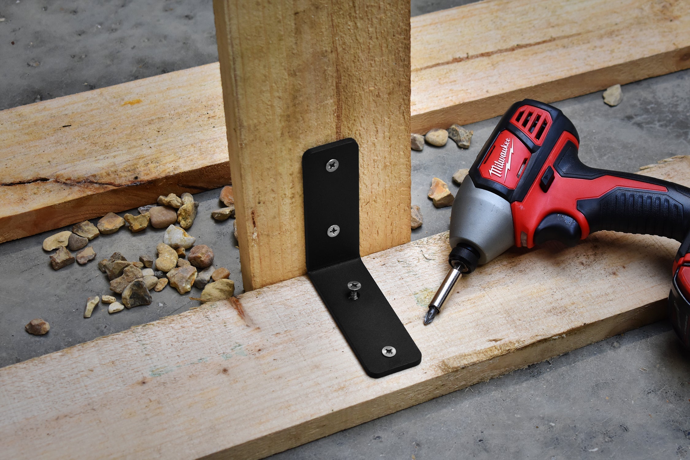 SleeperFit Ultra-Strong Multi-Purpose Corner Brackets - Indoor Outdoors