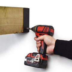 Framola™ Extra Strong Timber Rafter Bracket - Suitable for 6" x 6" Timber - Indoor Outdoors