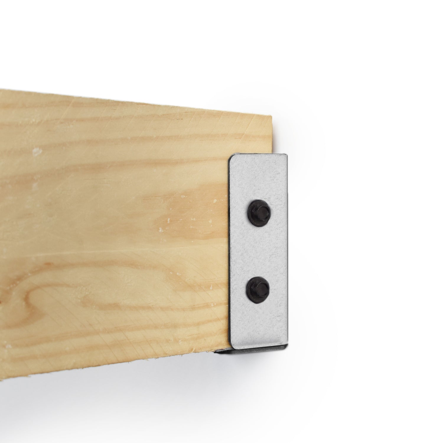 Framola™ Extra Strong Timber Rafter Bracket - Suitable for 2" x 4" Timber - Indoor Outdoors