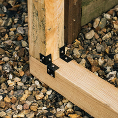 Universal CLS & Timber Bracket - Fixing Bracket for Internal 2-Way Joins