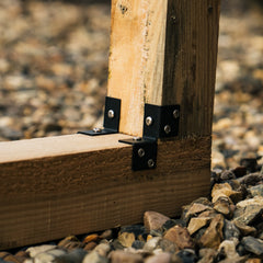 Universal CLS & Timber Bracket - Fixing Bracket for Internal 2-Way Joins